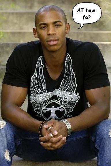 Mehcad Brooks - Picture Hot